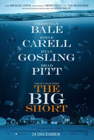 Movie Review - The Big Short