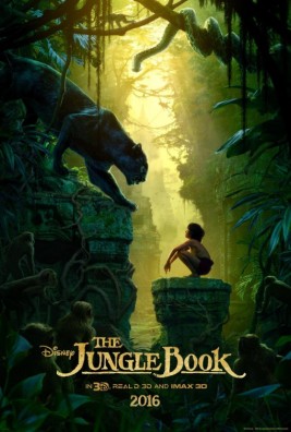 Jungle Book 2016, Rudyard Kipling, Neel Sethi, Movie Review, Bare Necessities