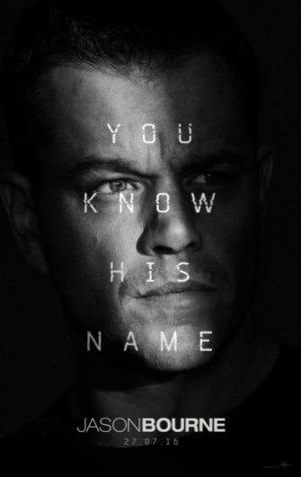 Jason Bourne Review